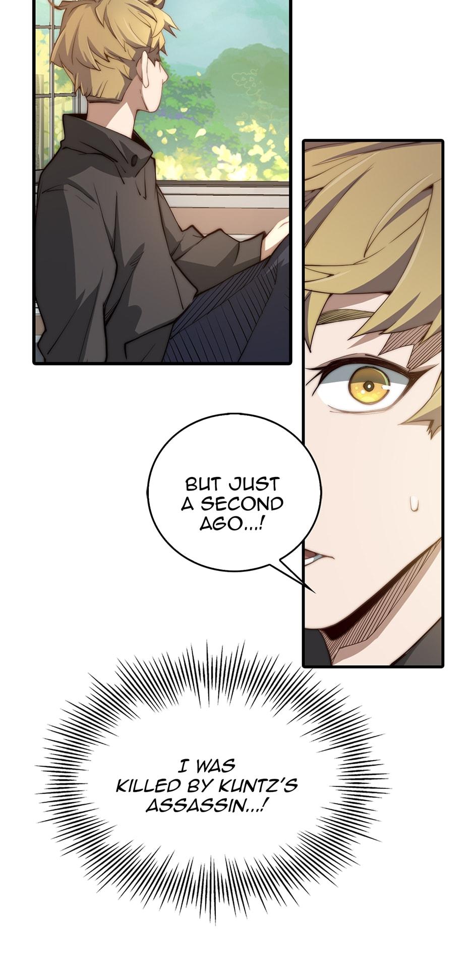 Read The Lord of Coins EN Manga Online