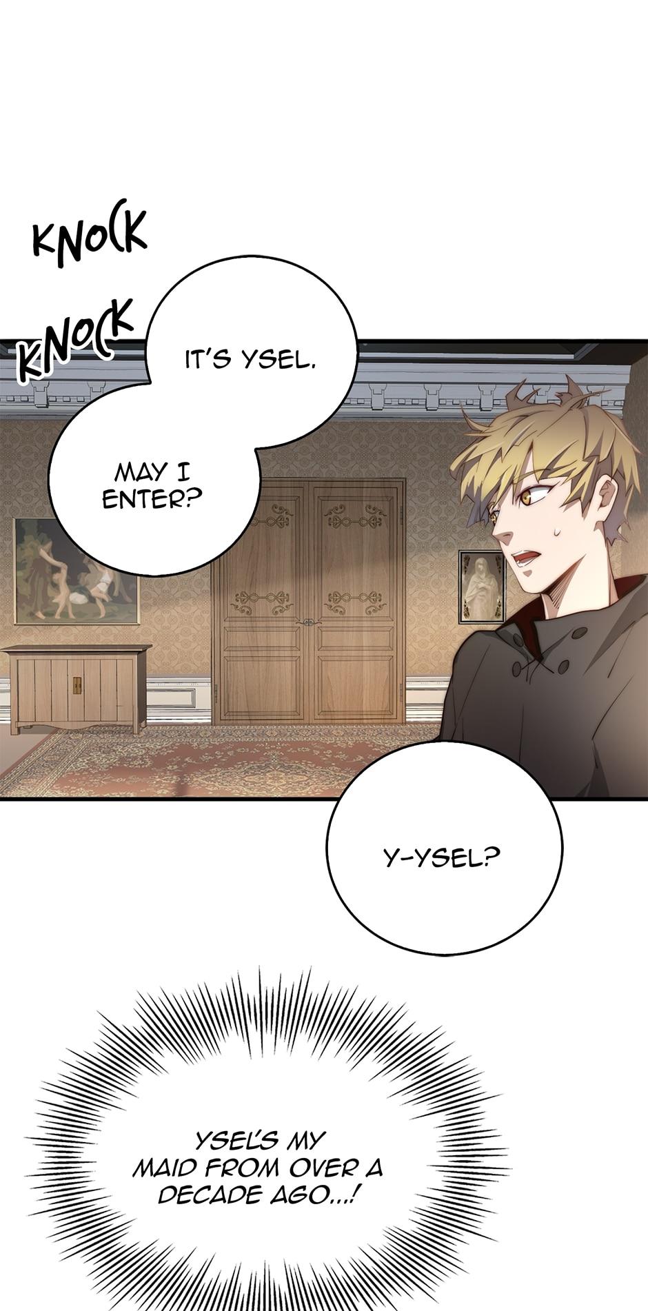 Read The Lord of Coins EN Manga Online