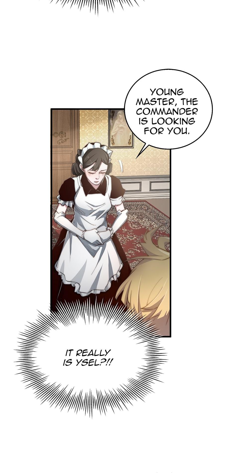 Read The Lord of Coins EN Manga Online
