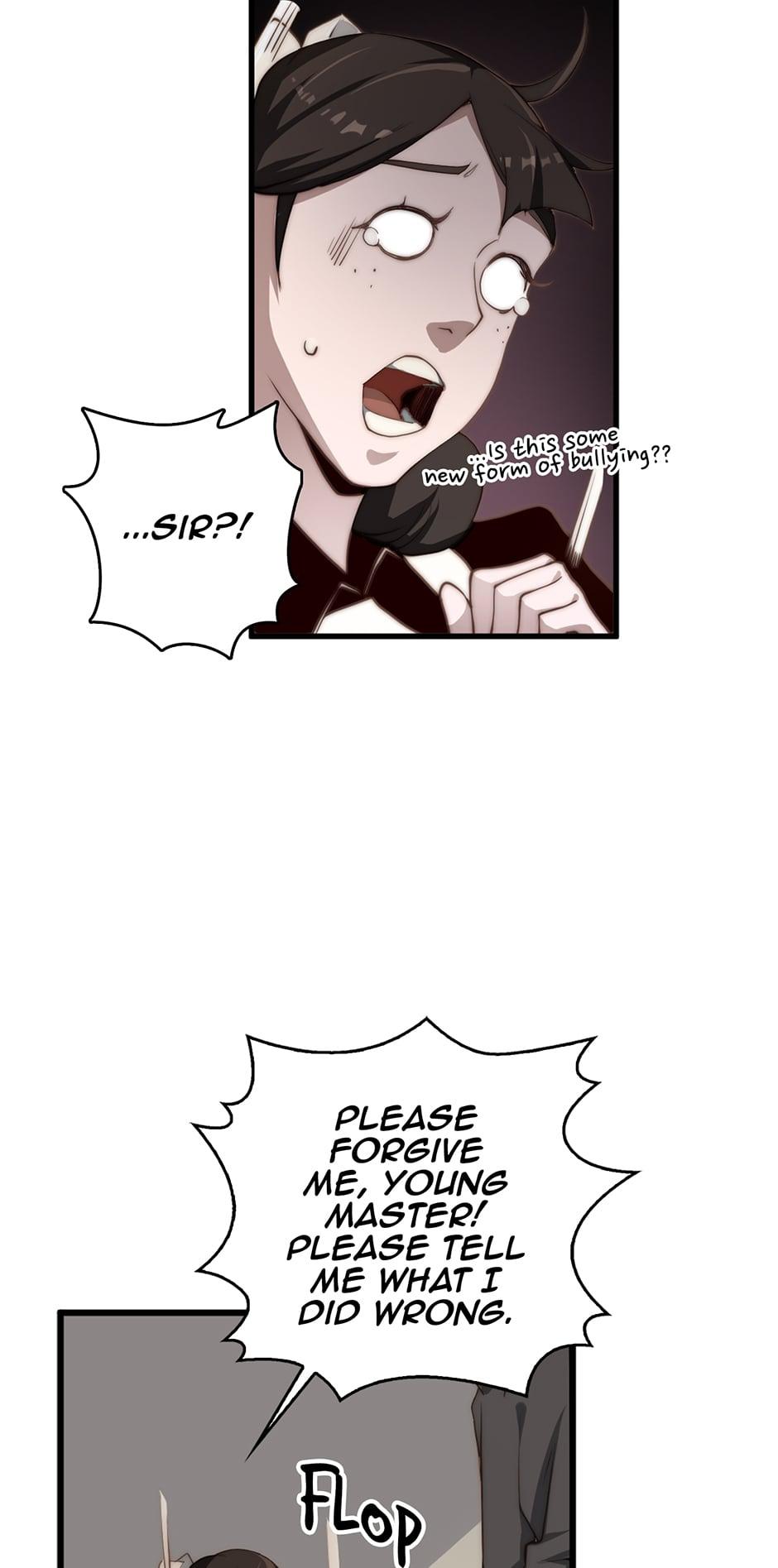 Read The Lord of Coins EN Manga Online
