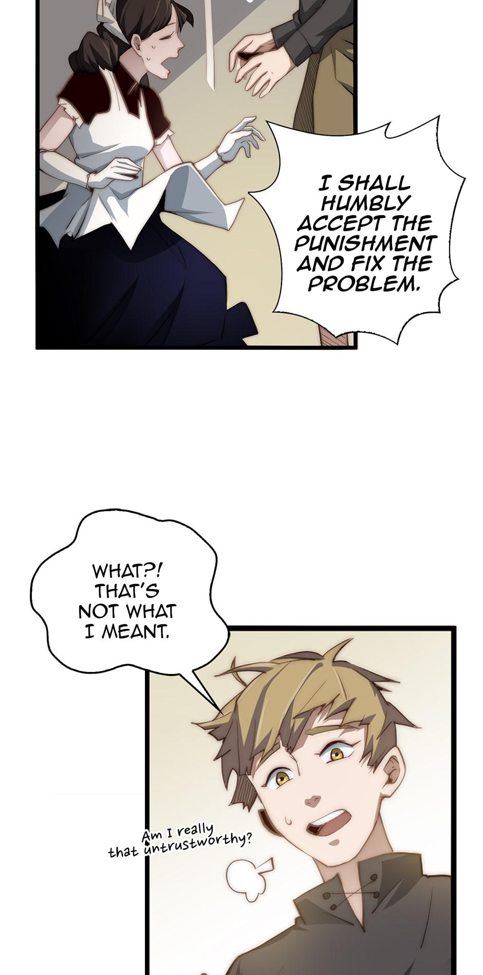 Read The Lord of Coins EN Manga Online