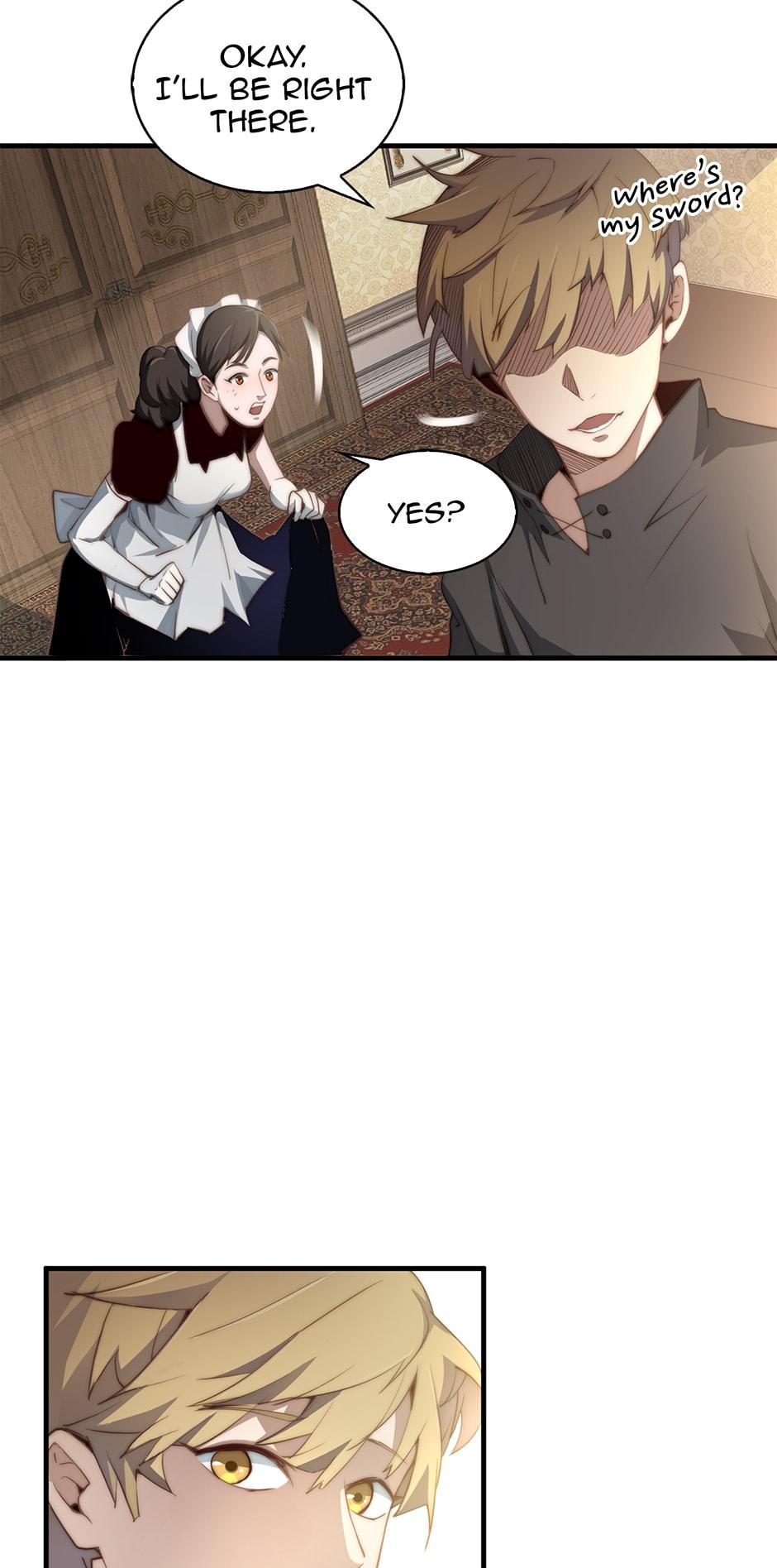 Read The Lord of Coins EN Manga Online