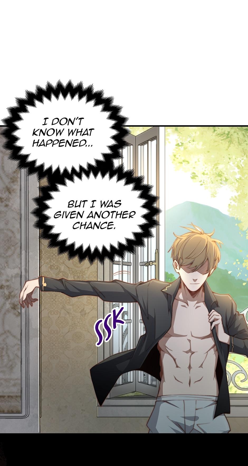 Read The Lord of Coins EN Manga Online