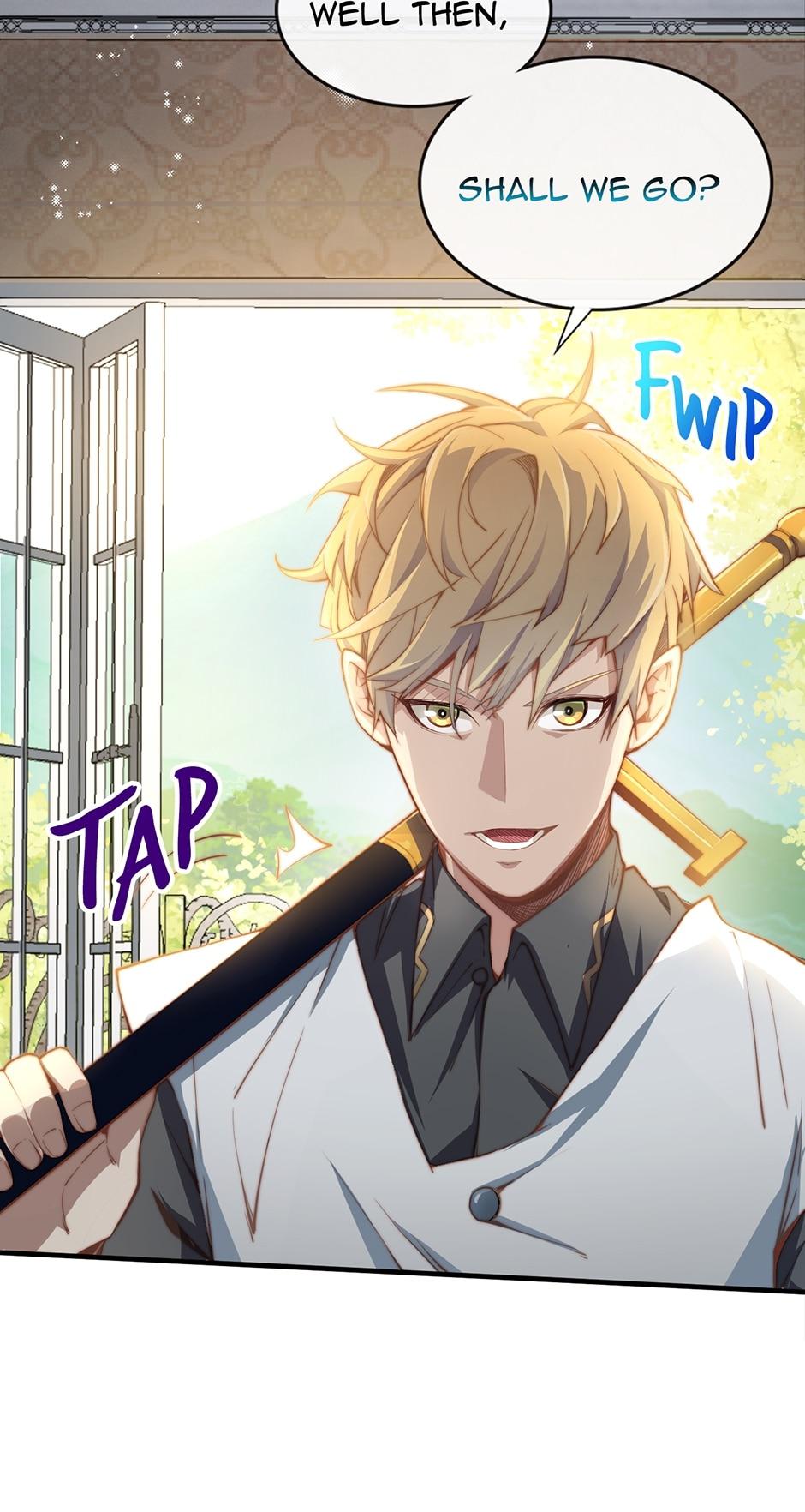 Read The Lord of Coins EN Manga Online
