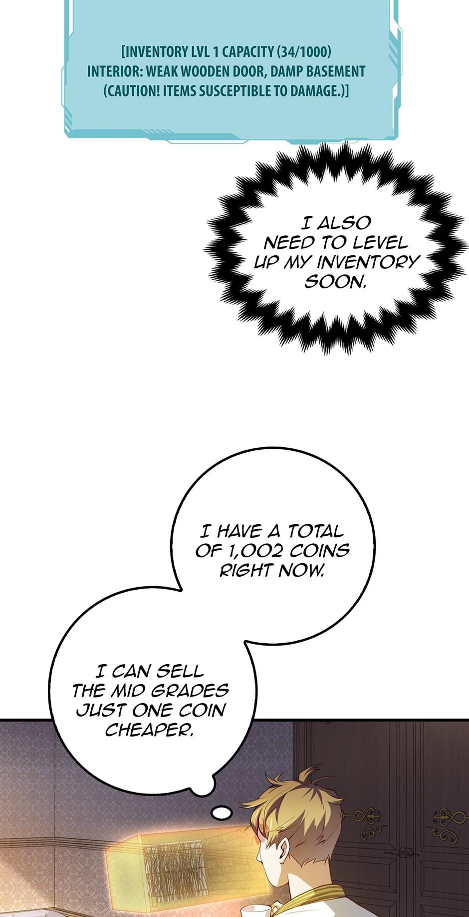 Read The Lord of Coins EN Manga Online