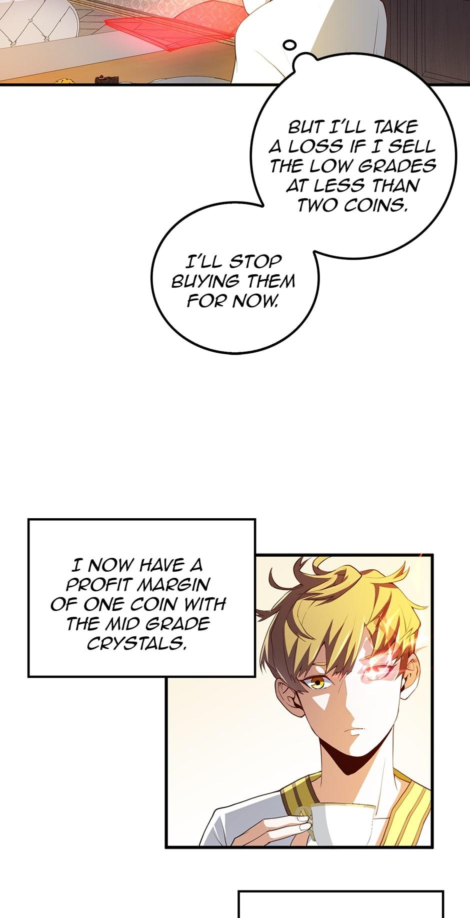 Read The Lord of Coins EN Manga Online