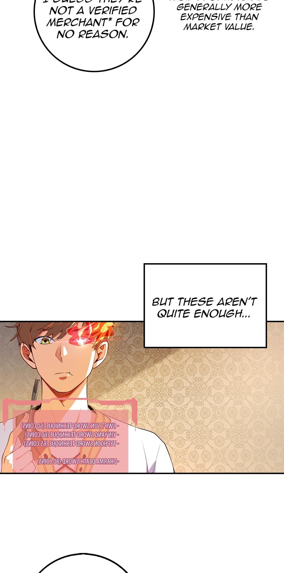 Read The Lord of Coins EN Manga Online
