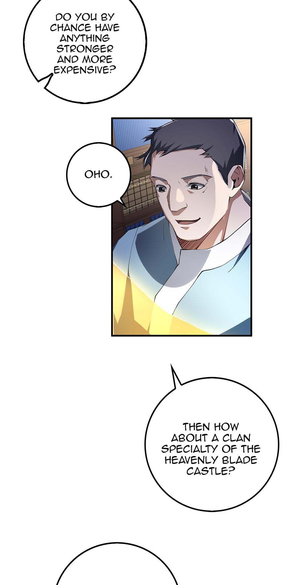 Read The Lord of Coins EN Manga Online