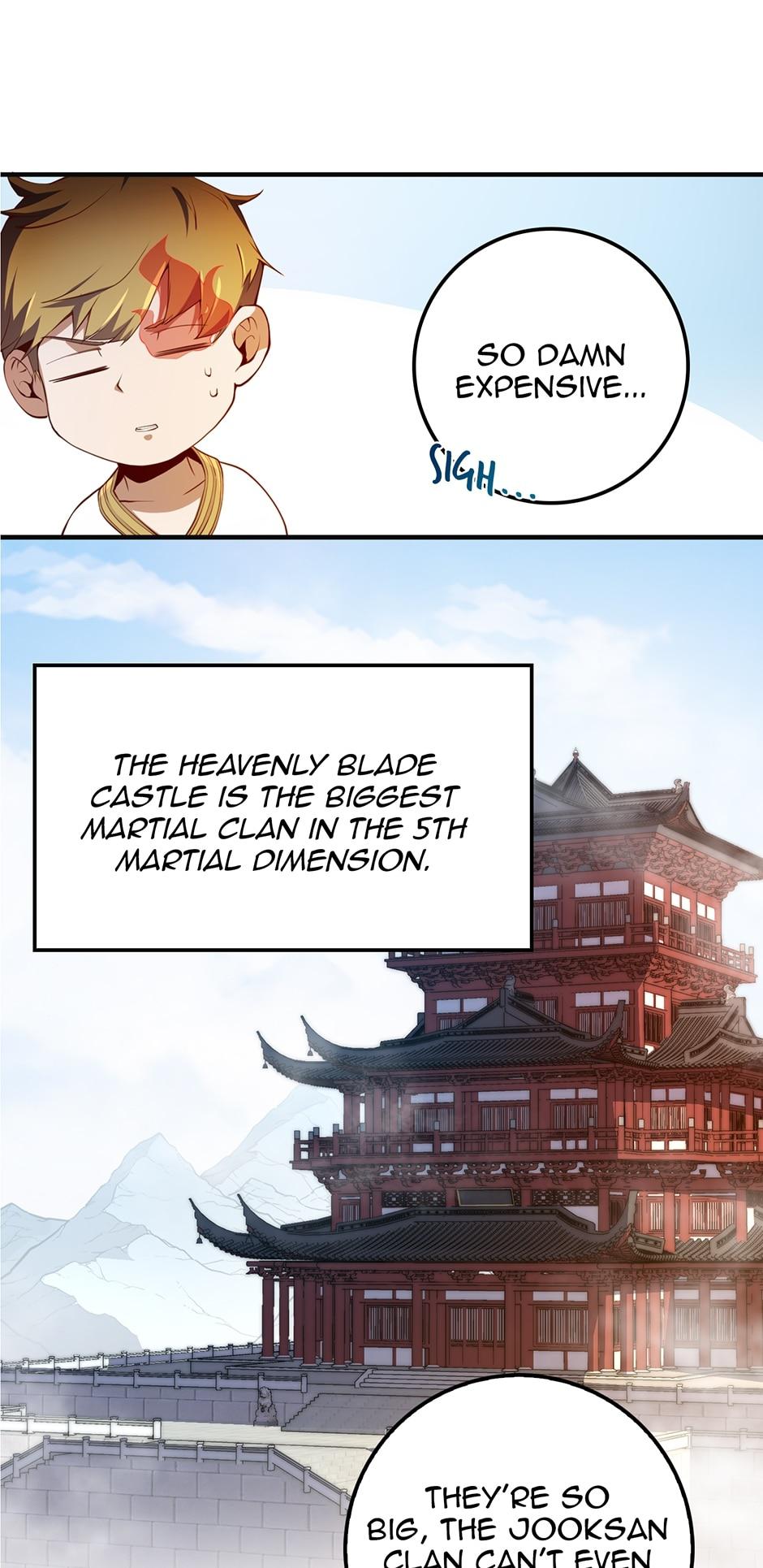 Read The Lord of Coins EN Manga Online