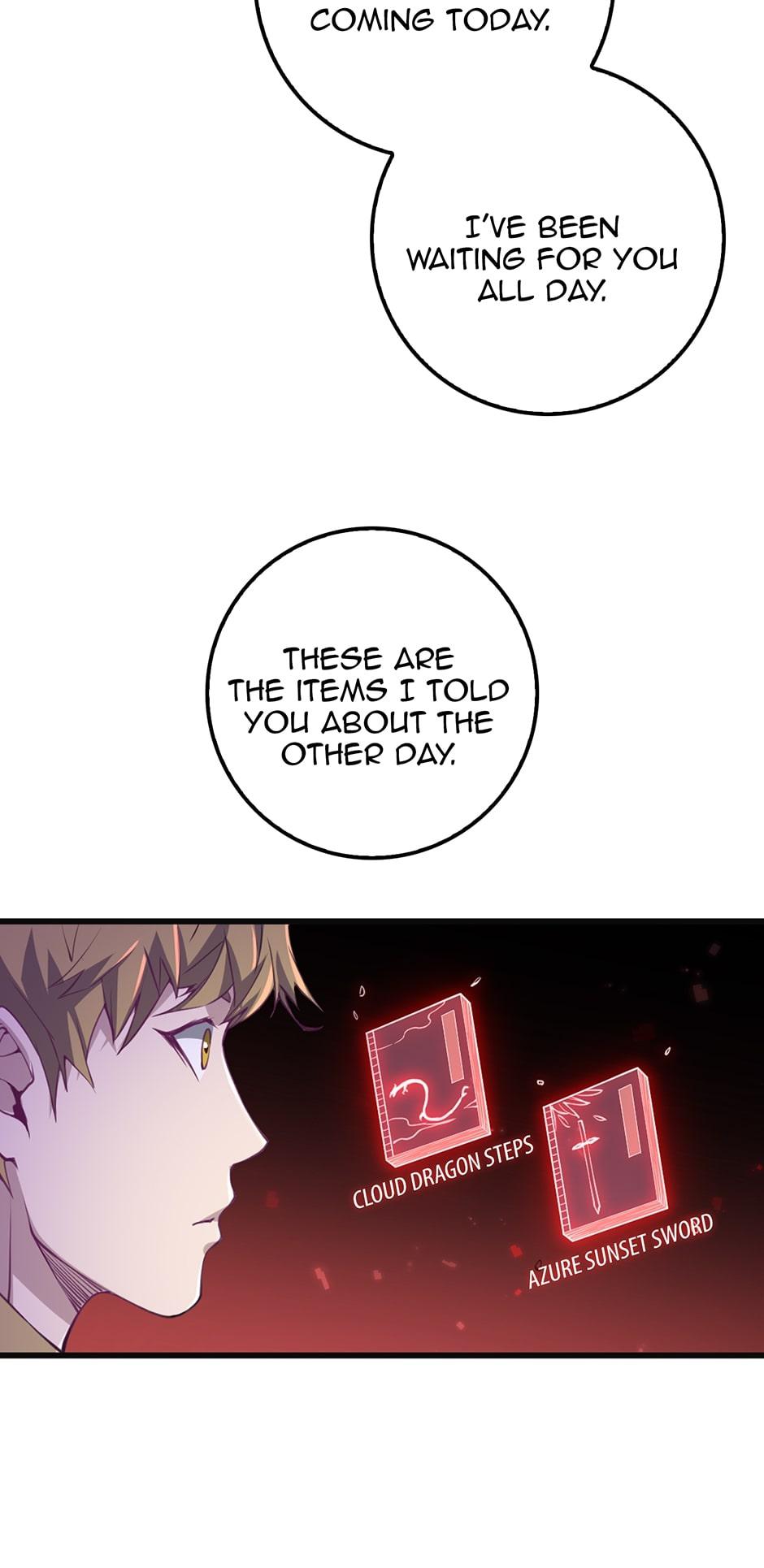 Read The Lord of Coins EN Manga Online