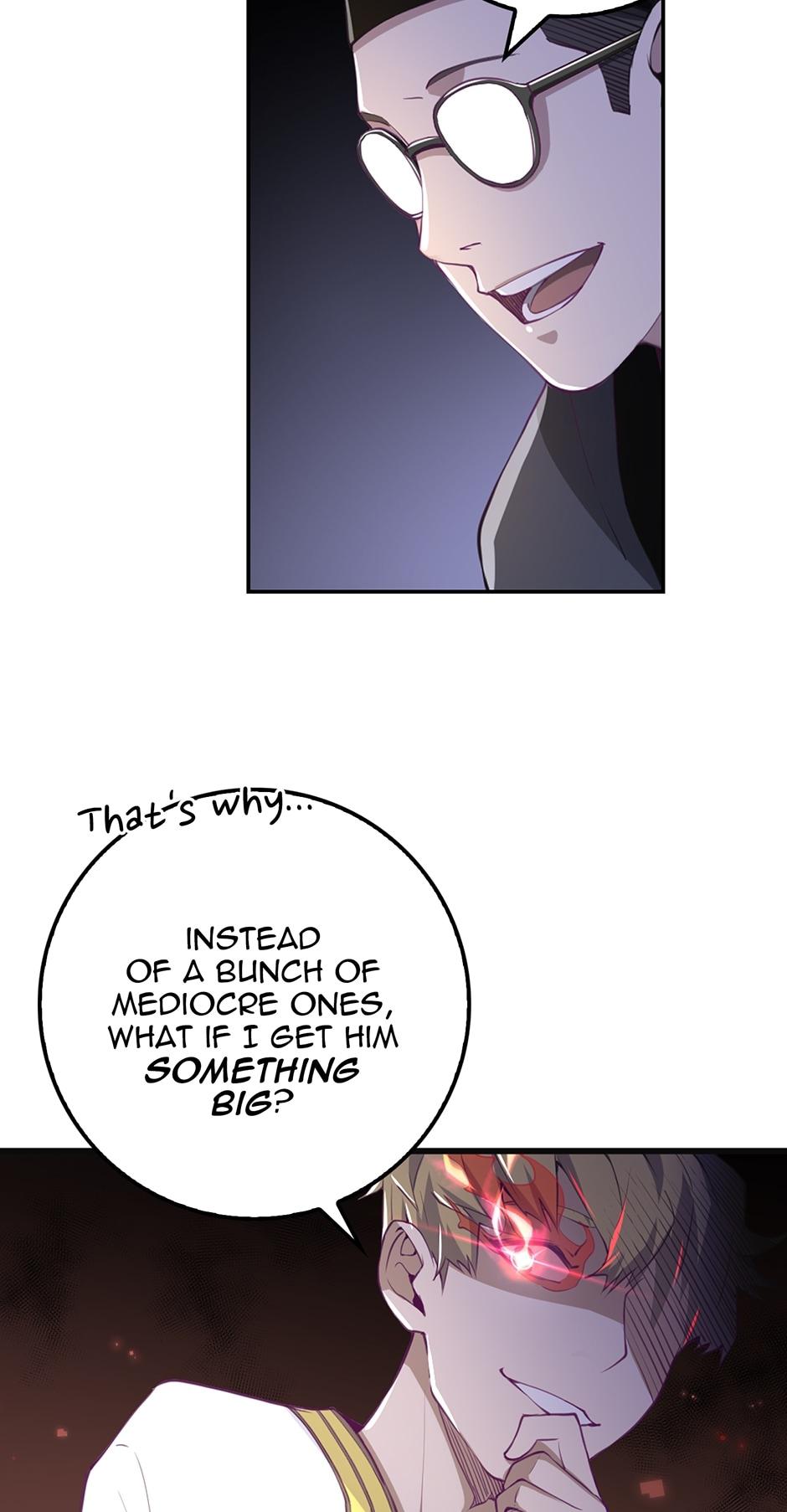Read The Lord of Coins EN Manga Online
