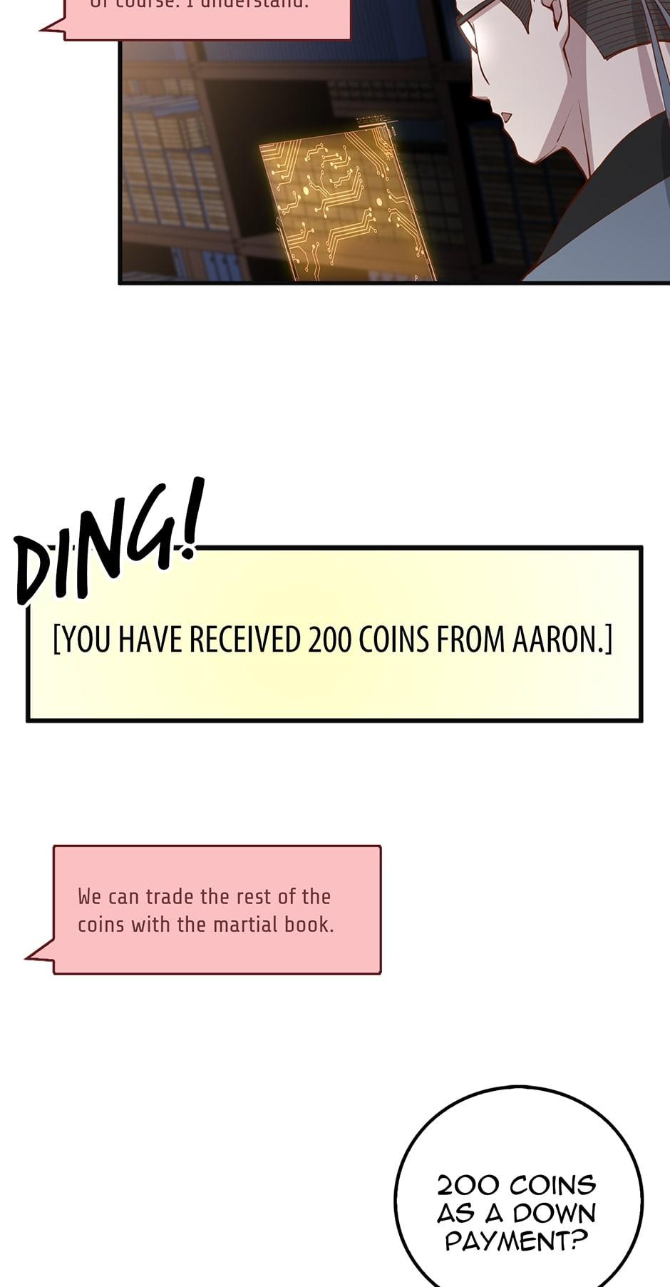 Read The Lord of Coins EN Manga Online