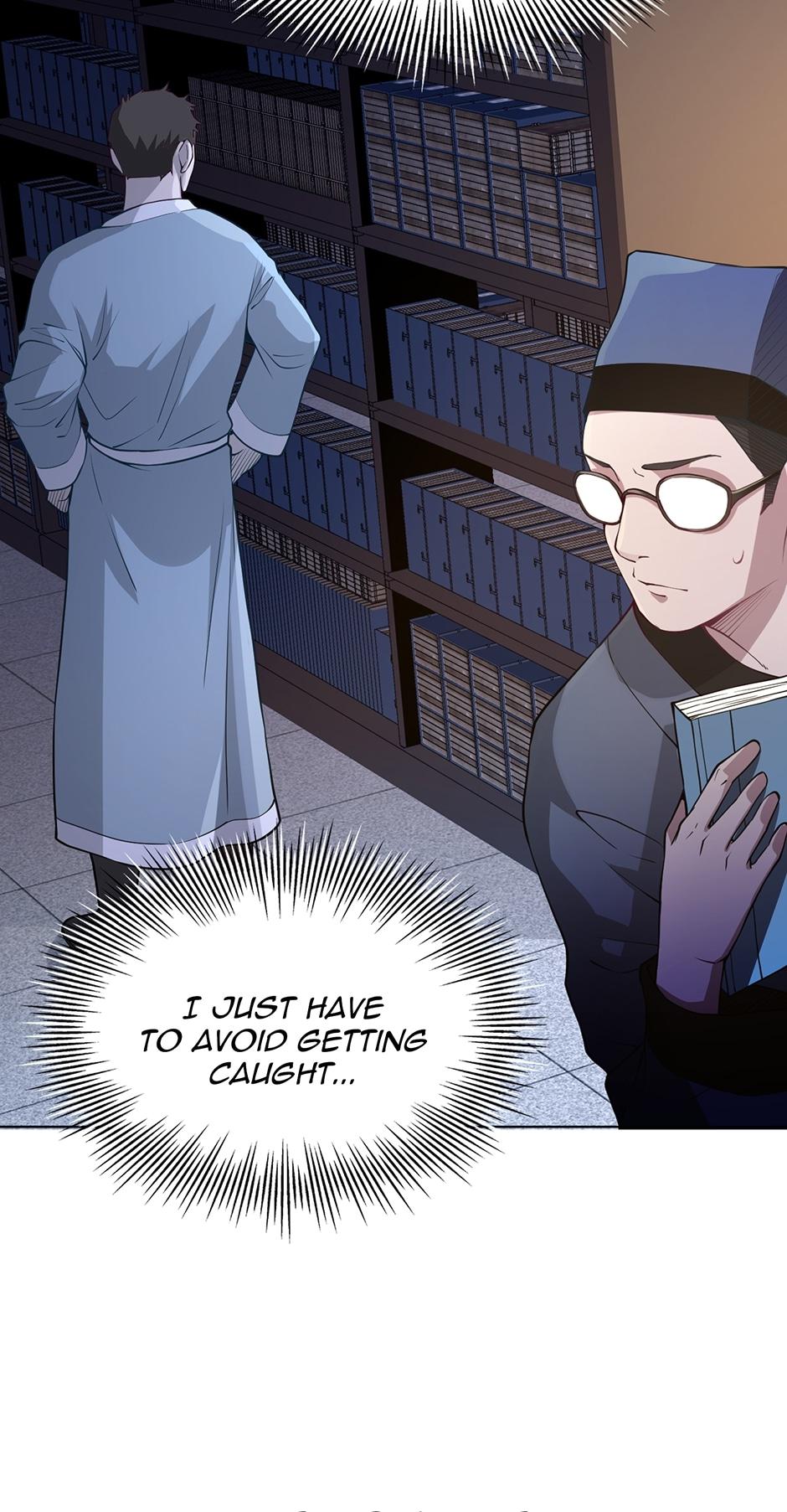 Read The Lord of Coins EN Manga Online