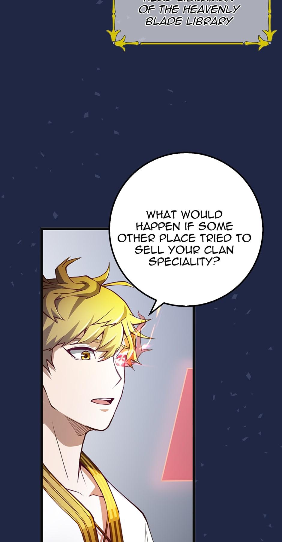 Read The Lord of Coins EN Manga Online
