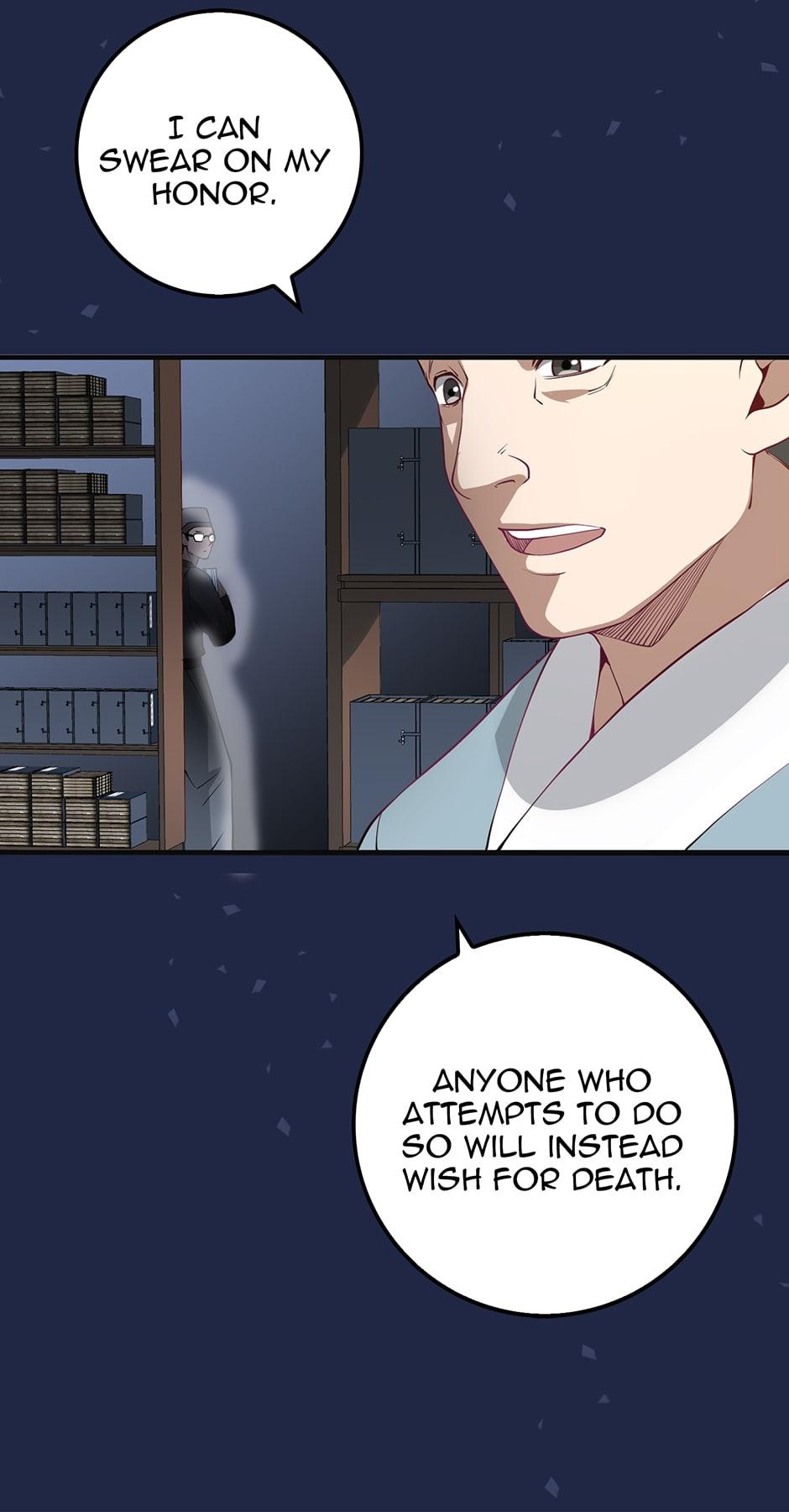 Read The Lord of Coins EN Manga Online