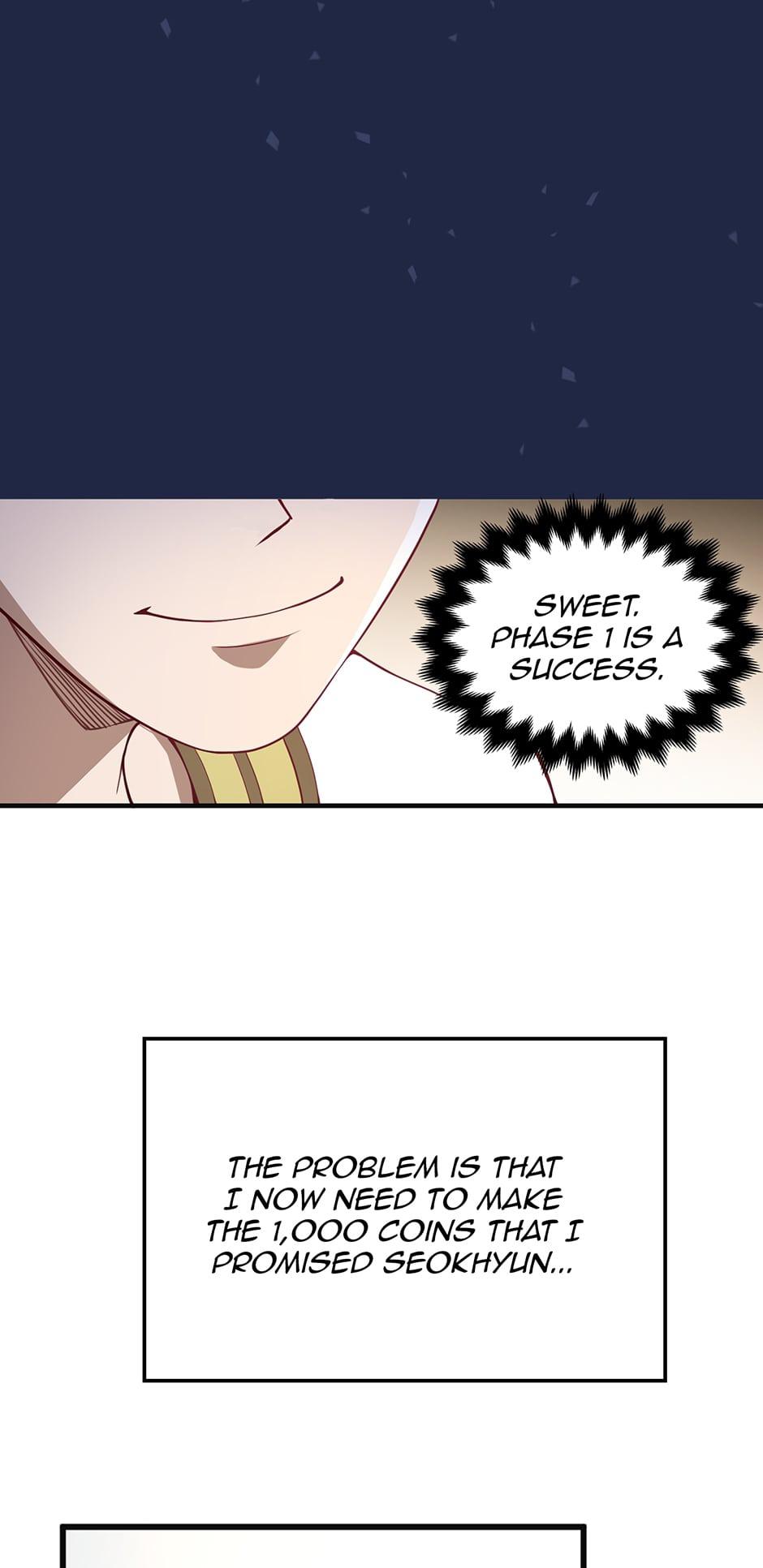 Read The Lord of Coins EN Manga Online