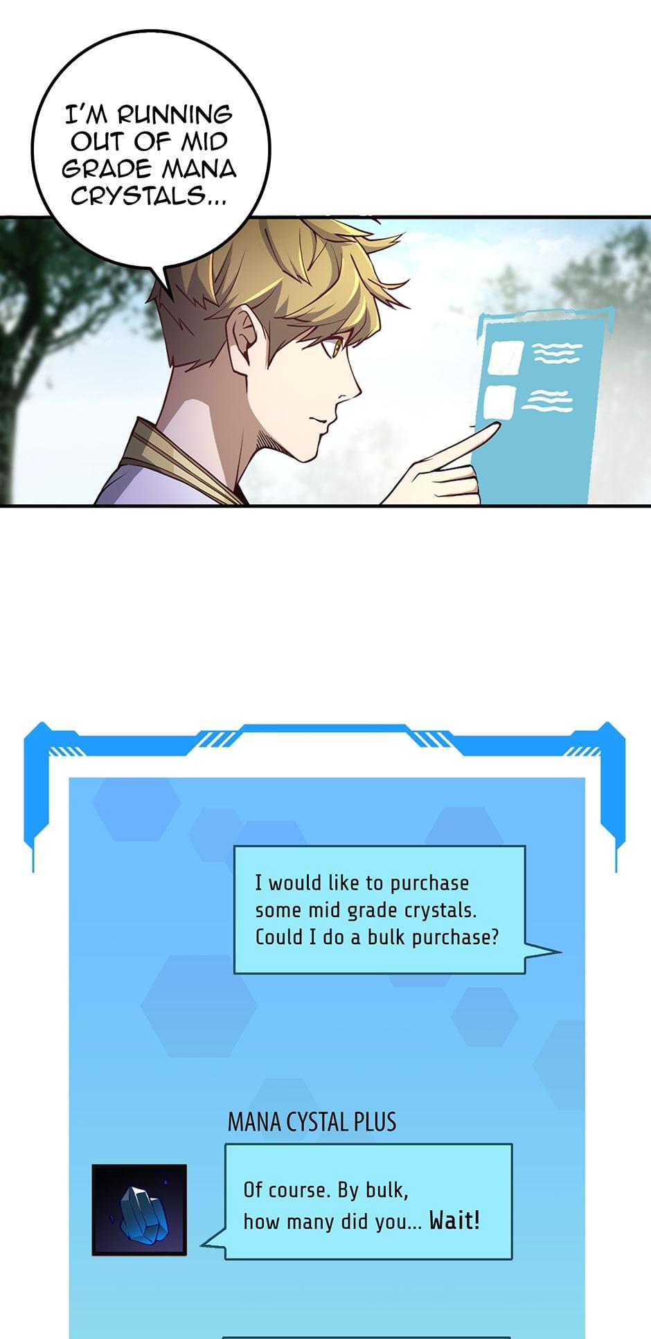 Read The Lord of Coins EN Manga Online