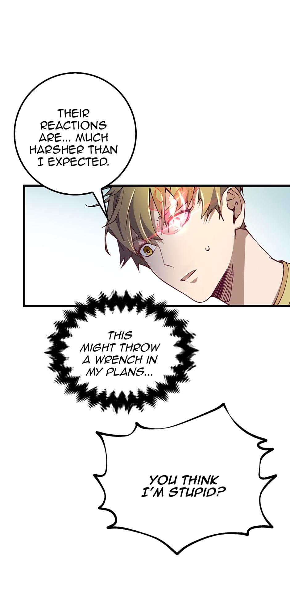 Read The Lord of Coins EN Manga Online