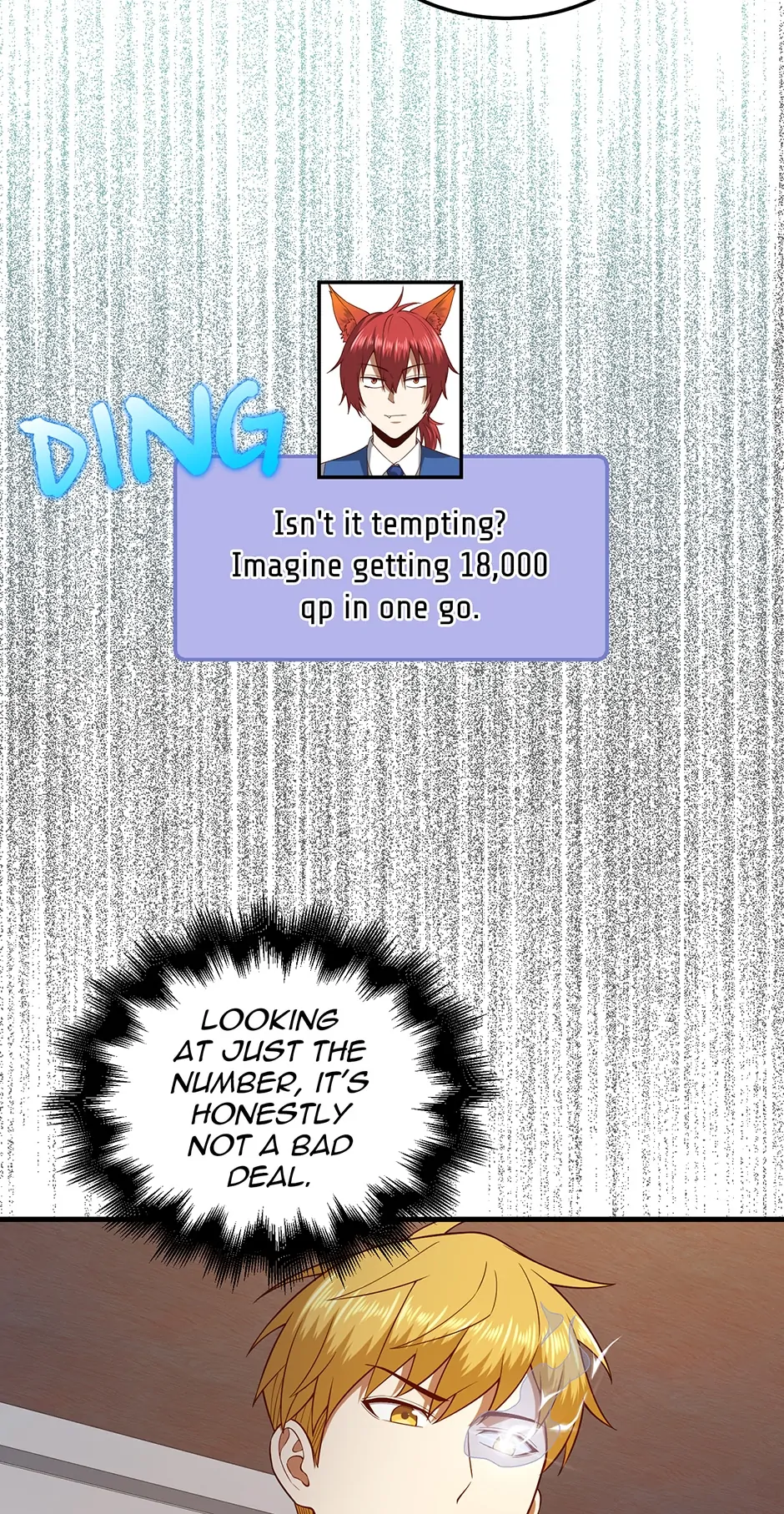 Read The Lord of Coins EN Manga Online