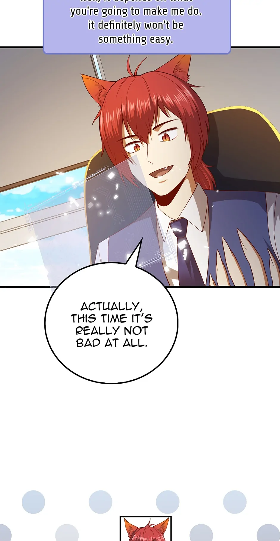 Read The Lord of Coins EN Manga Online