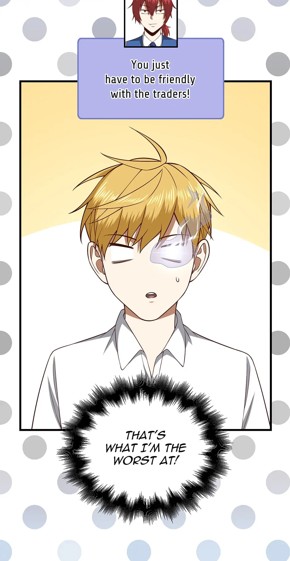 Read The Lord of Coins EN Manga Online