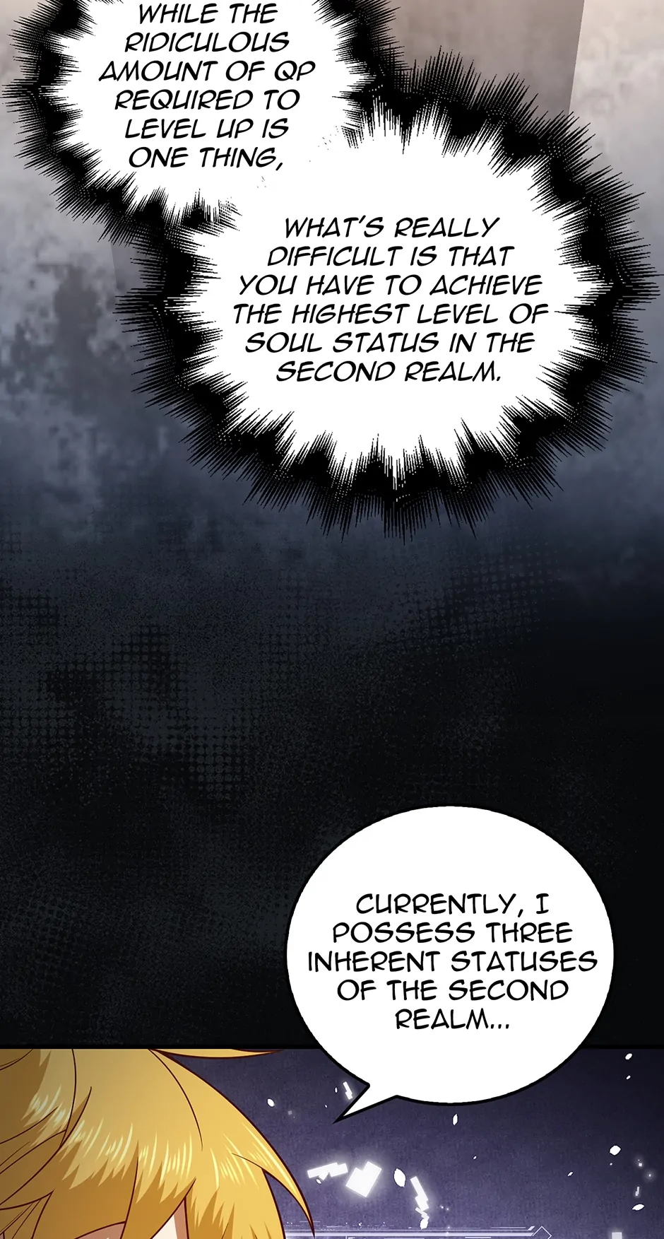 Read The Lord of Coins EN Manga Online