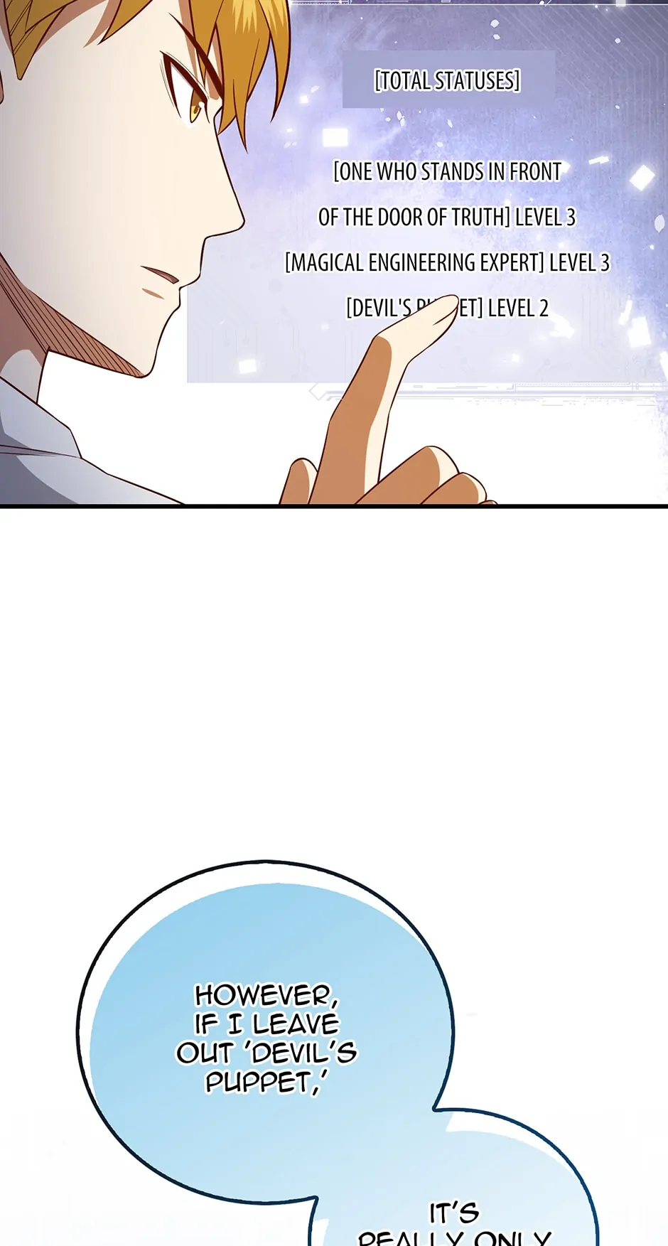 Read The Lord of Coins EN Manga Online