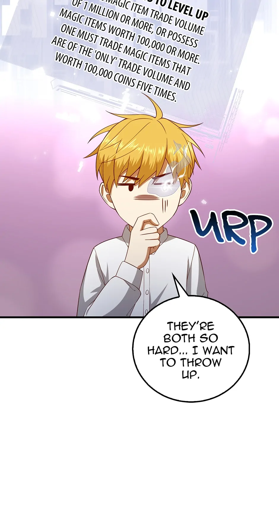 Read The Lord of Coins EN Manga Online