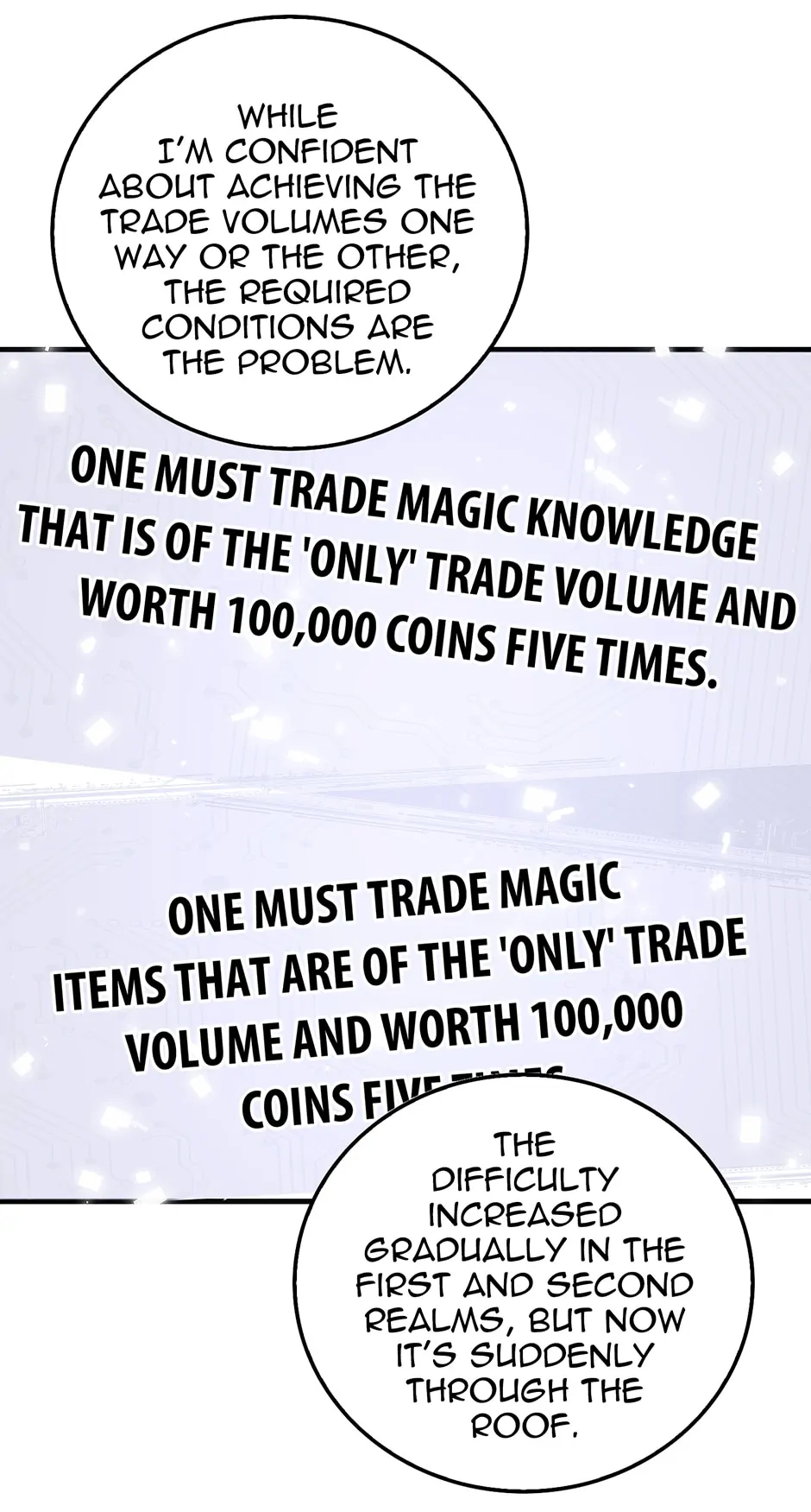 Read The Lord of Coins EN Manga Online