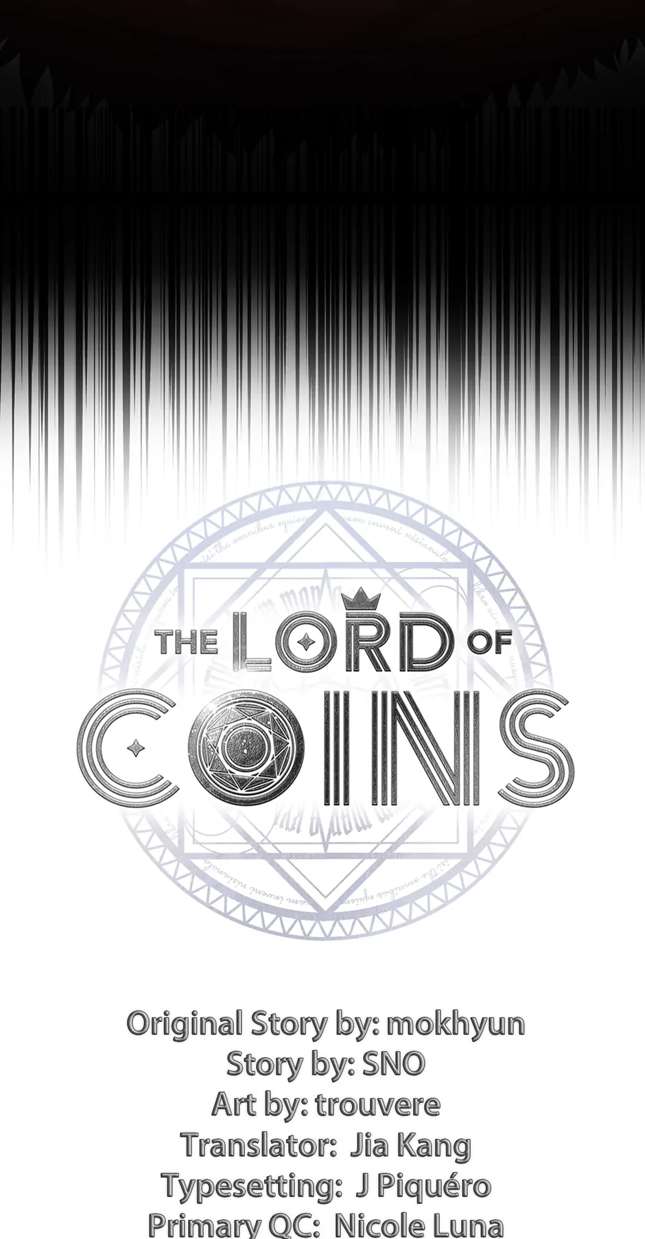 Read The Lord of Coins EN Manga Online