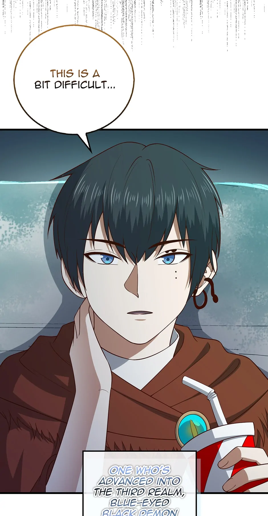 Read The Lord of Coins EN Manga Online