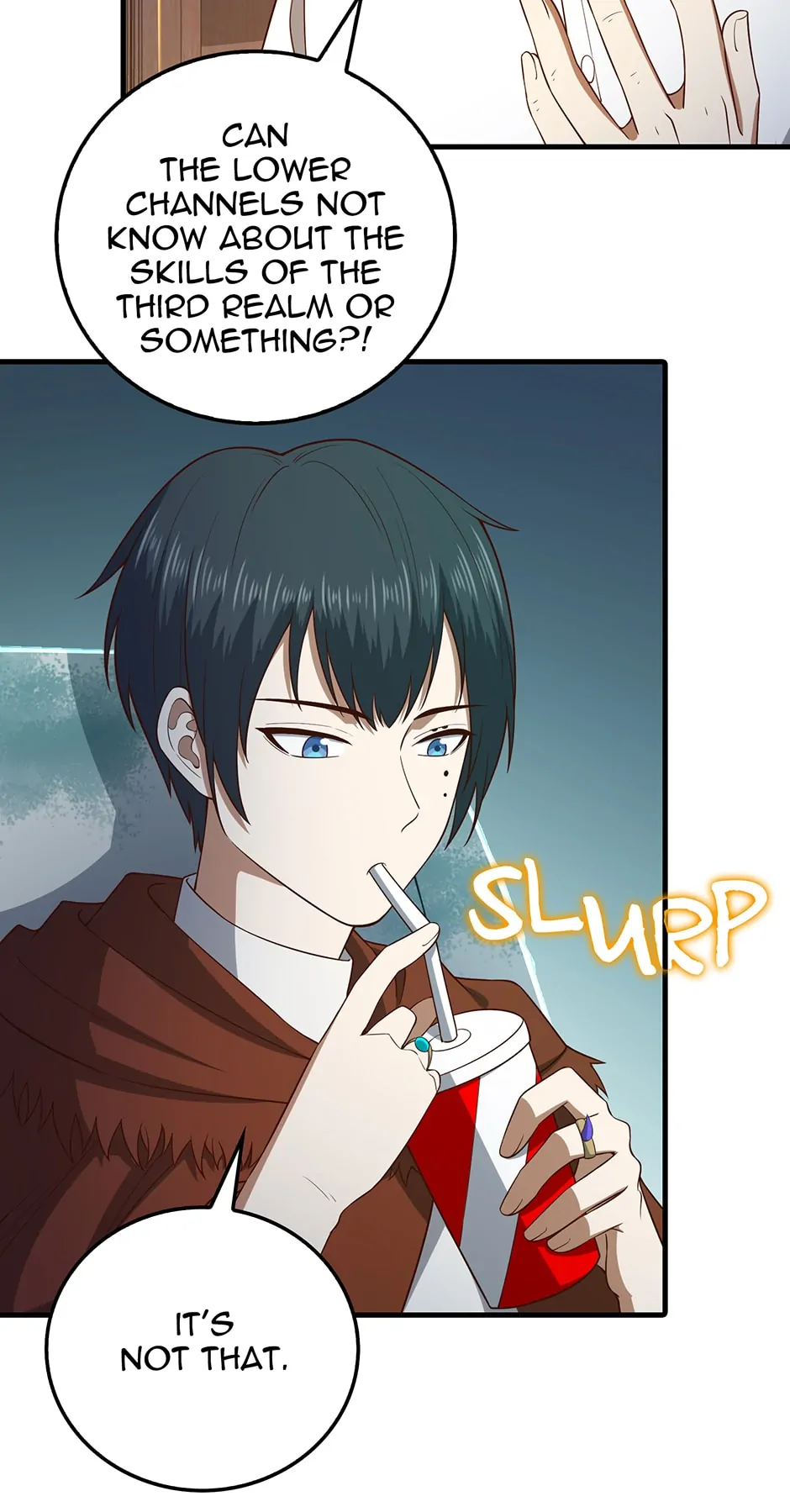 Read The Lord of Coins EN Manga Online