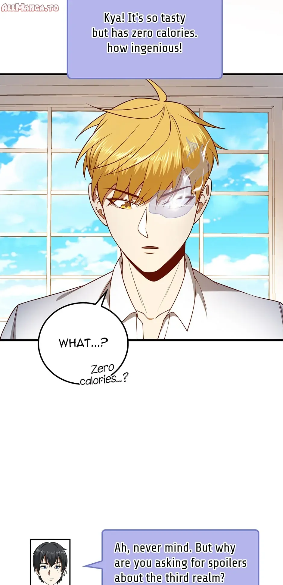 Read The Lord of Coins EN Manga Online