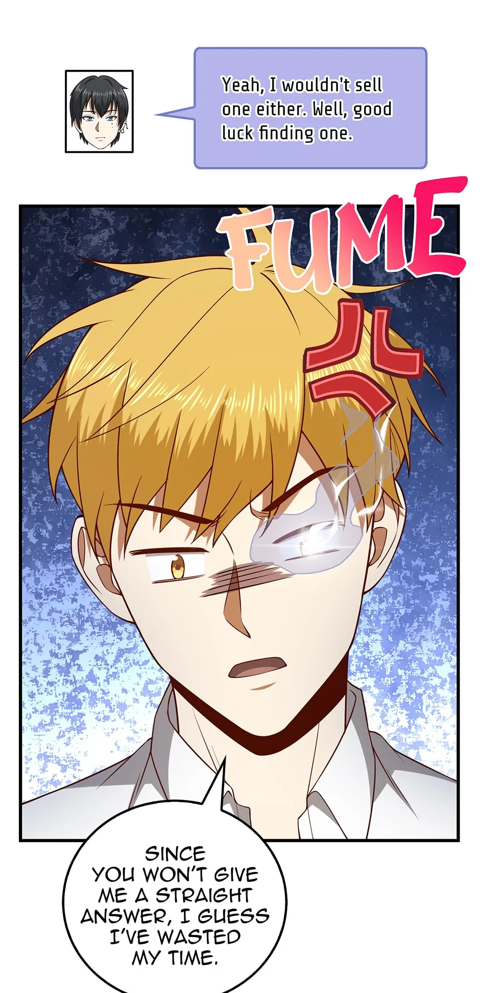 Read The Lord of Coins EN Manga Online