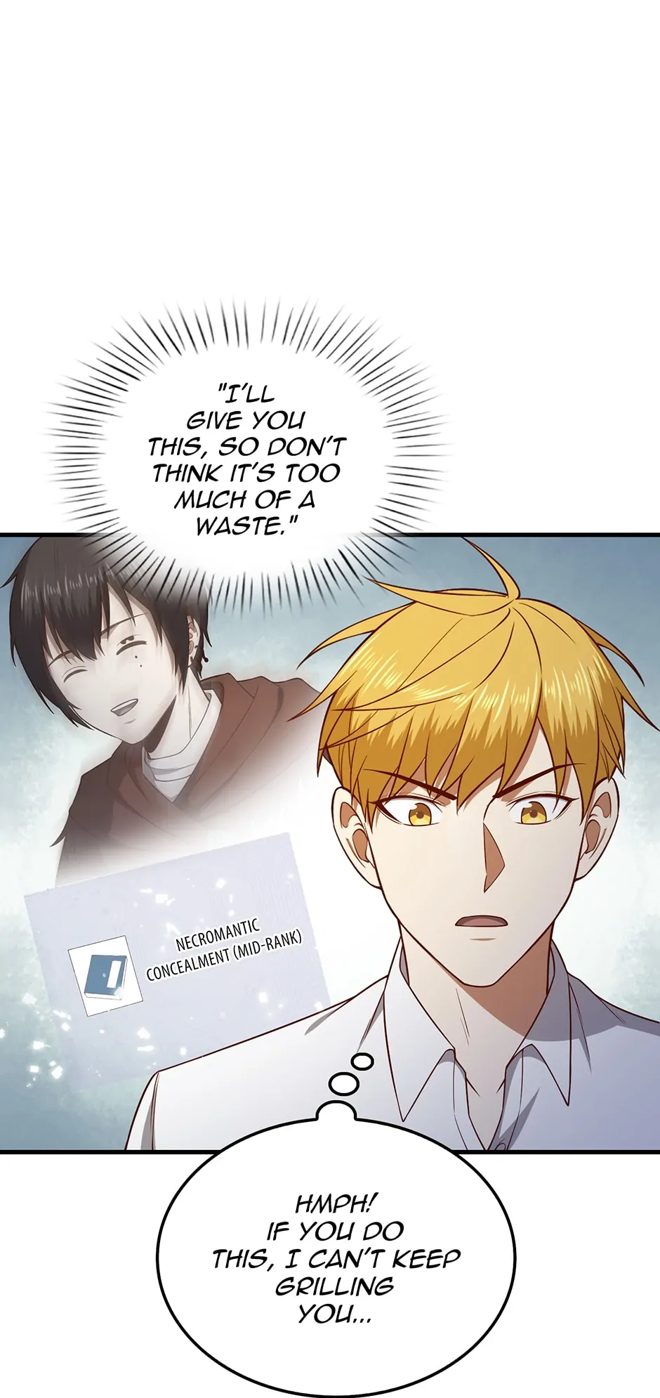 Read The Lord of Coins EN Manga Online