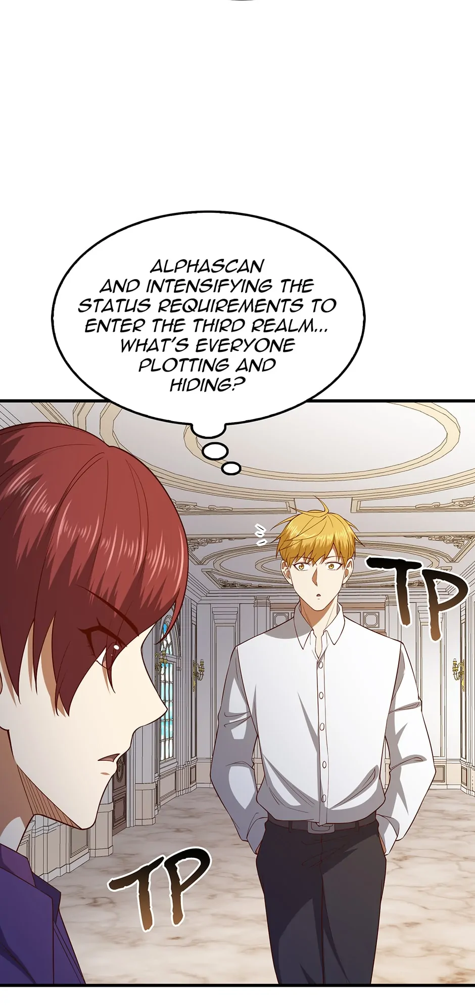 Read The Lord of Coins EN Manga Online