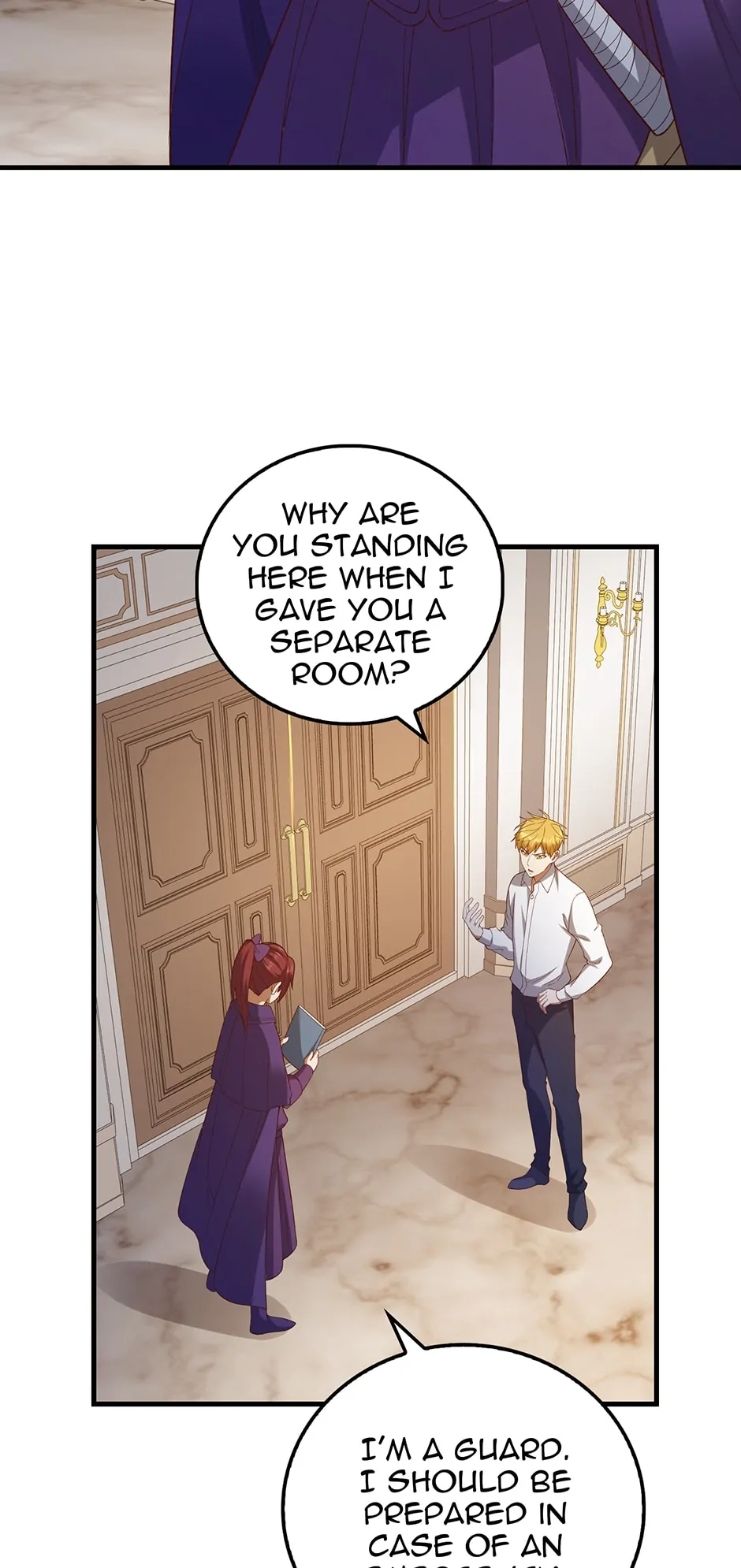 Read The Lord of Coins EN Manga Online