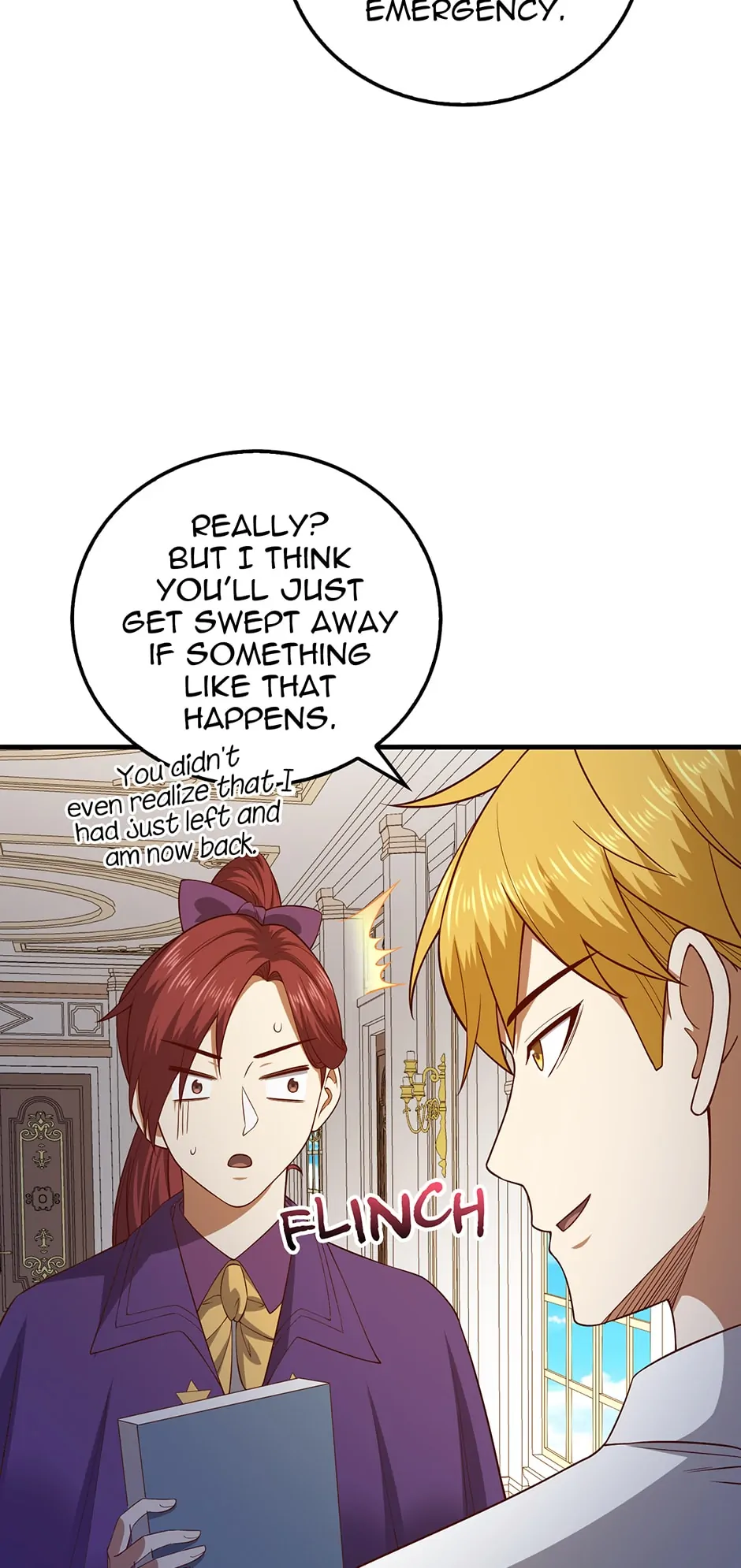 Read The Lord of Coins EN Manga Online
