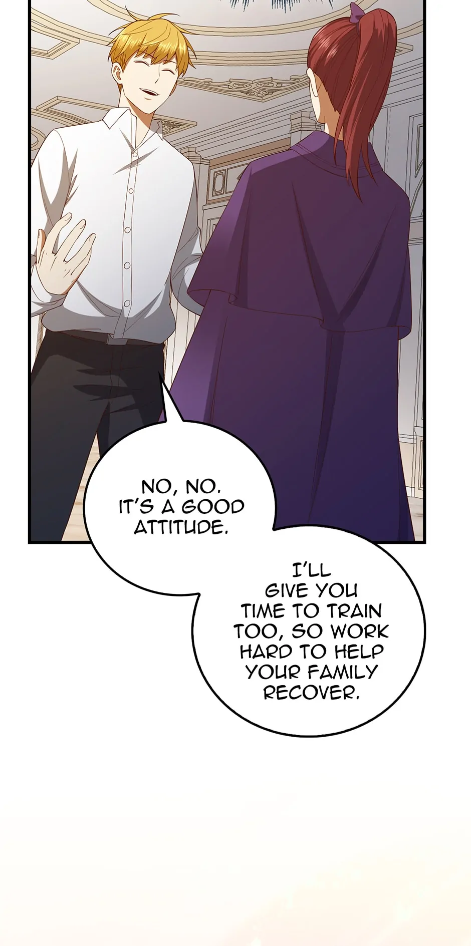 Read The Lord of Coins EN Manga Online