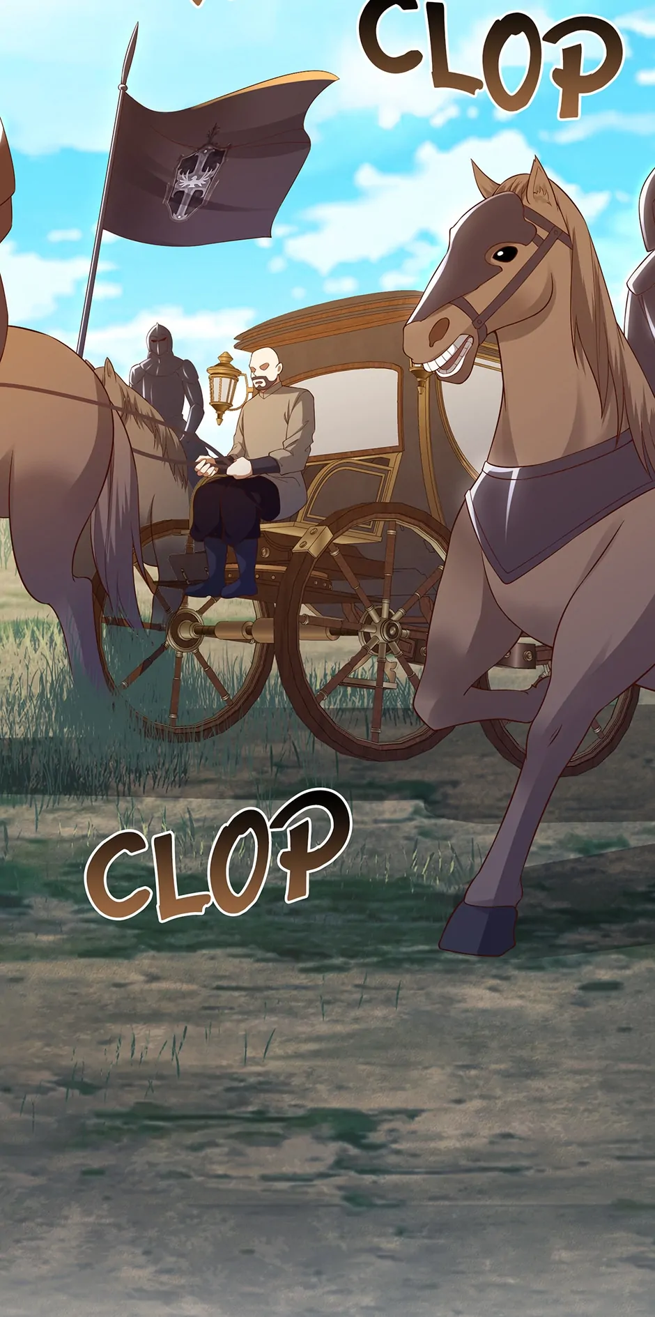 Read The Lord of Coins EN Manga Online