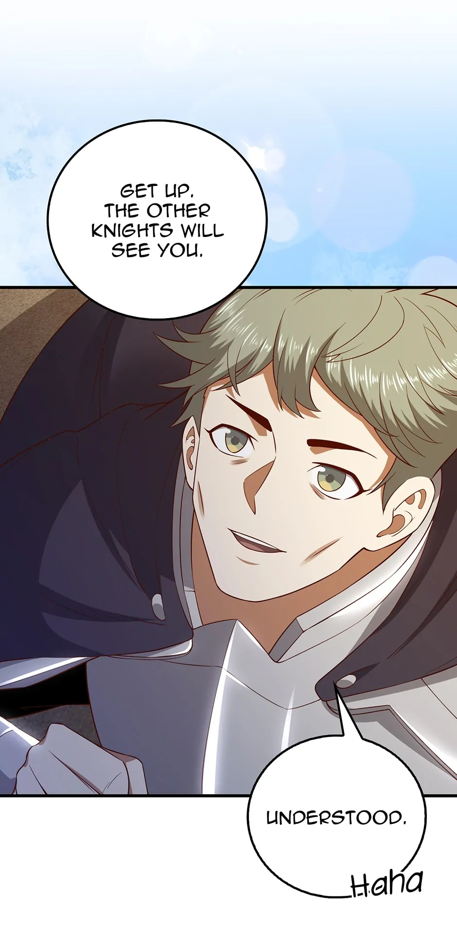 Read The Lord of Coins EN Manga Online