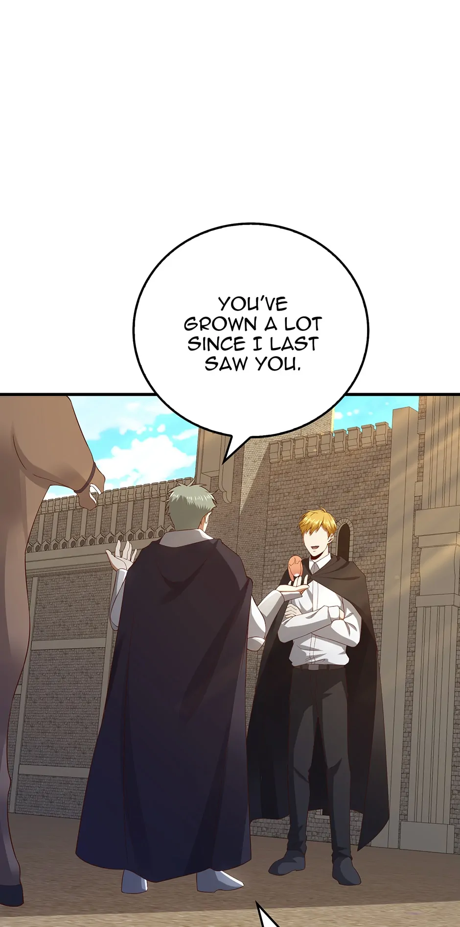Read The Lord of Coins EN Manga Online