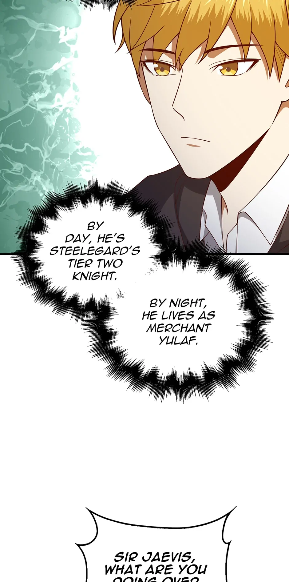 Read The Lord of Coins EN Manga Online