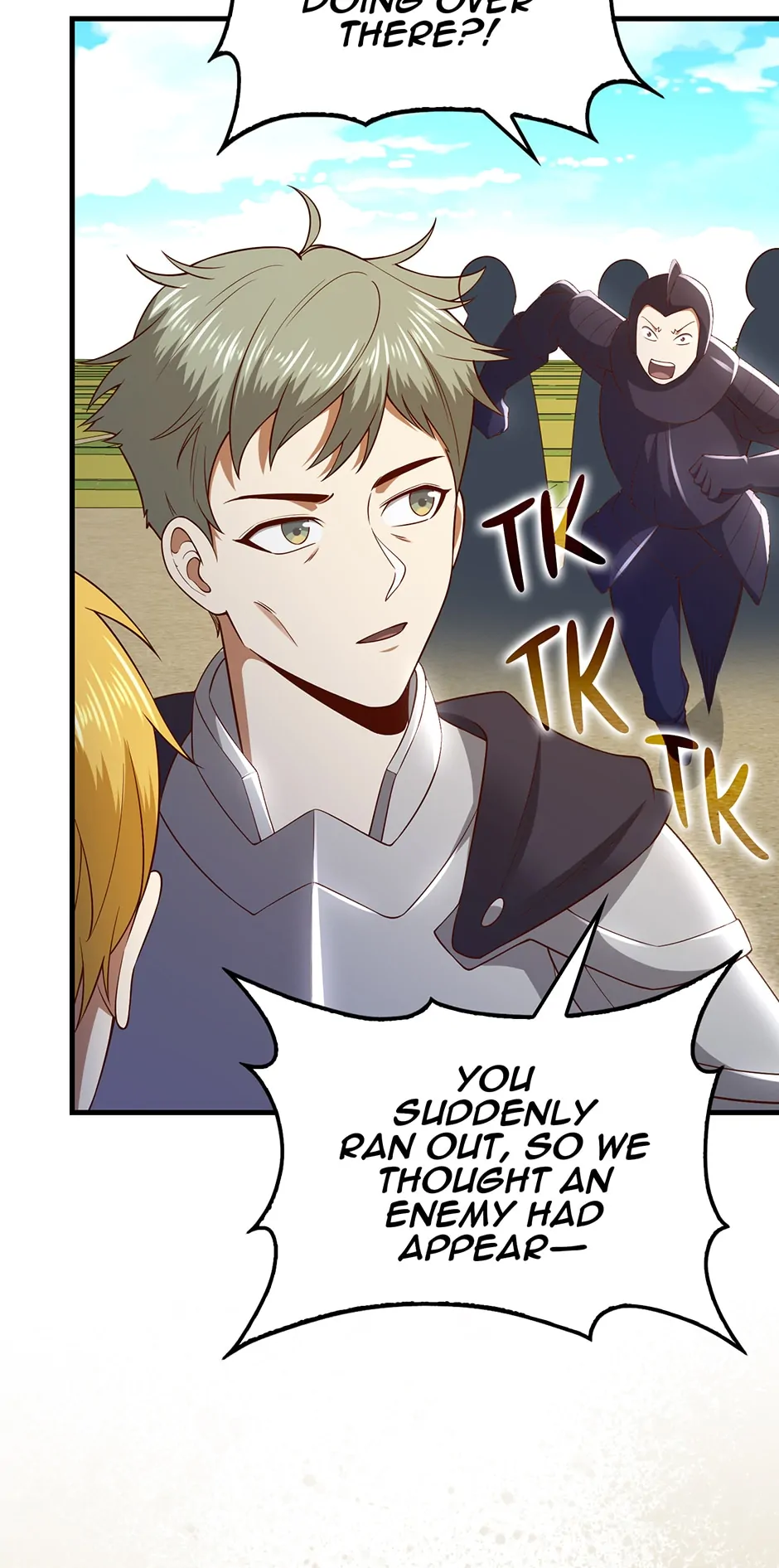 Read The Lord of Coins EN Manga Online