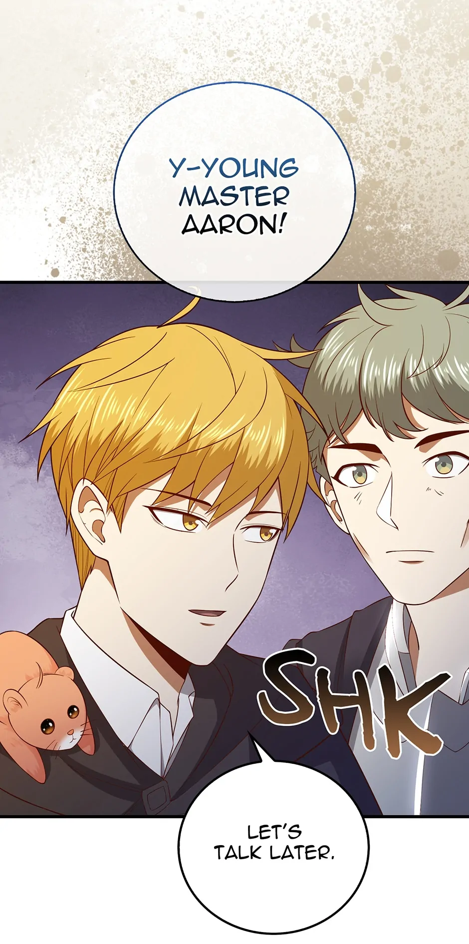 Read The Lord of Coins EN Manga Online