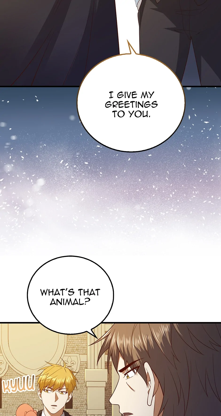 Read The Lord of Coins EN Manga Online