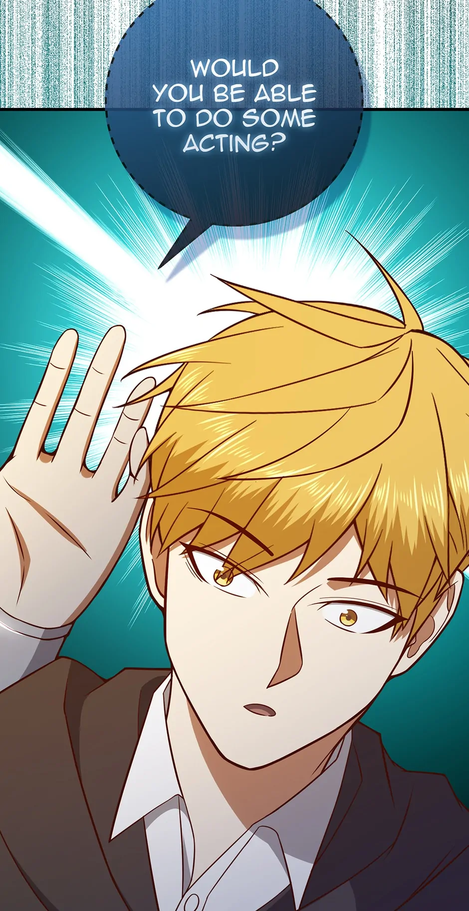 Read The Lord of Coins EN Manga Online