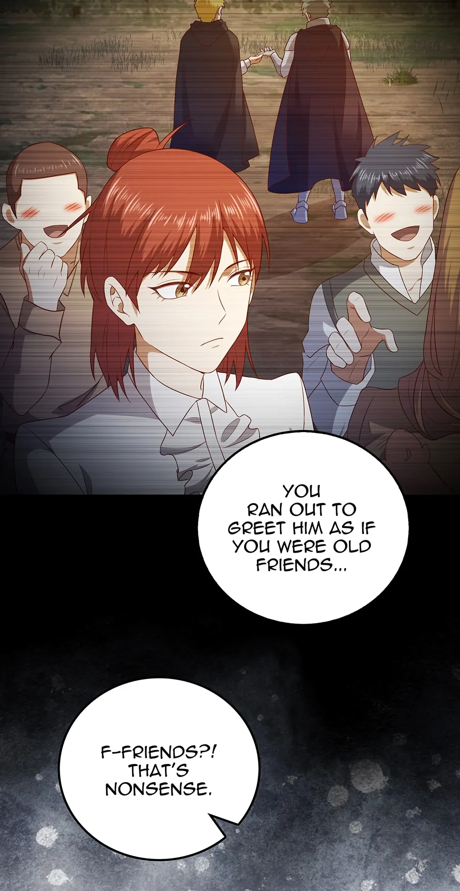 Read The Lord of Coins EN Manga Online