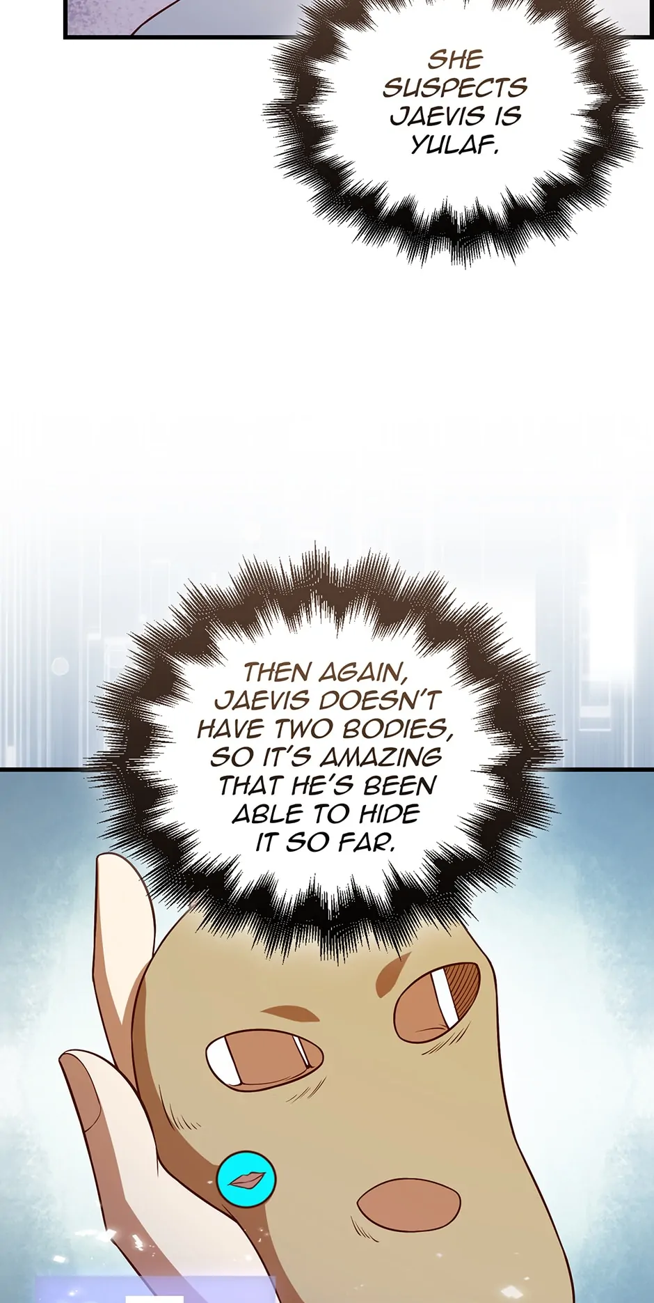 Read The Lord of Coins EN Manga Online