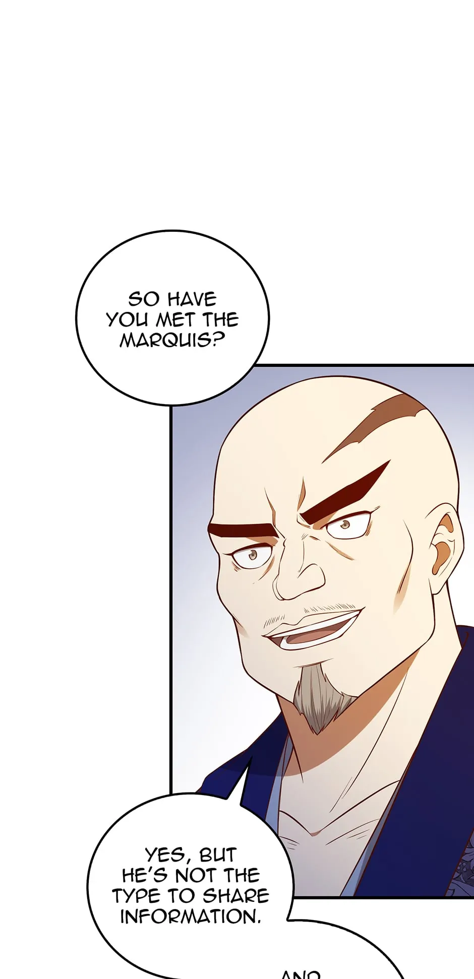 Read The Lord of Coins EN Manga Online